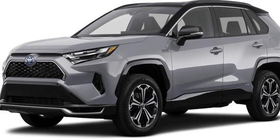 TOYOTA RAV4 PRIME 2023 JTMEB3FV5PD113787 image